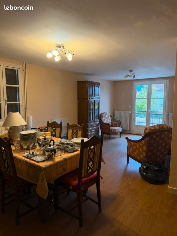 Maison à vendre, 106m², Yzeure