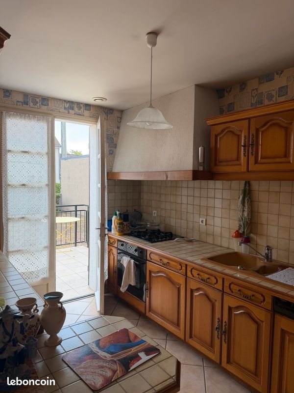 Maison à vendre, 106m², Yzeure