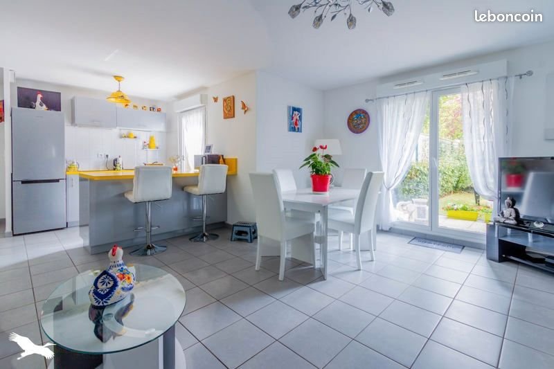 Appartement à vendre, 65m², Mantes-la-Ville