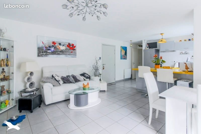 Appartement à vendre, 65m², Mantes-la-Ville