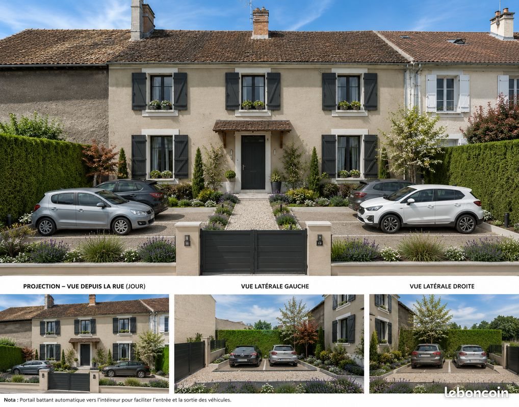 Maison à vendre, 195m², Fontenailles
