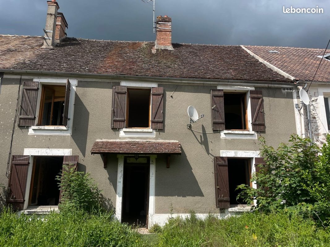 Maison à vendre, 195m², Fontenailles