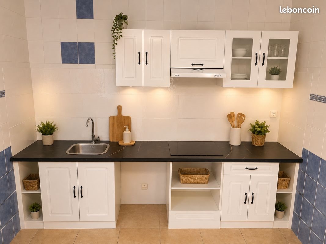 Maison à louer, 60m², Berre-l'Etang
