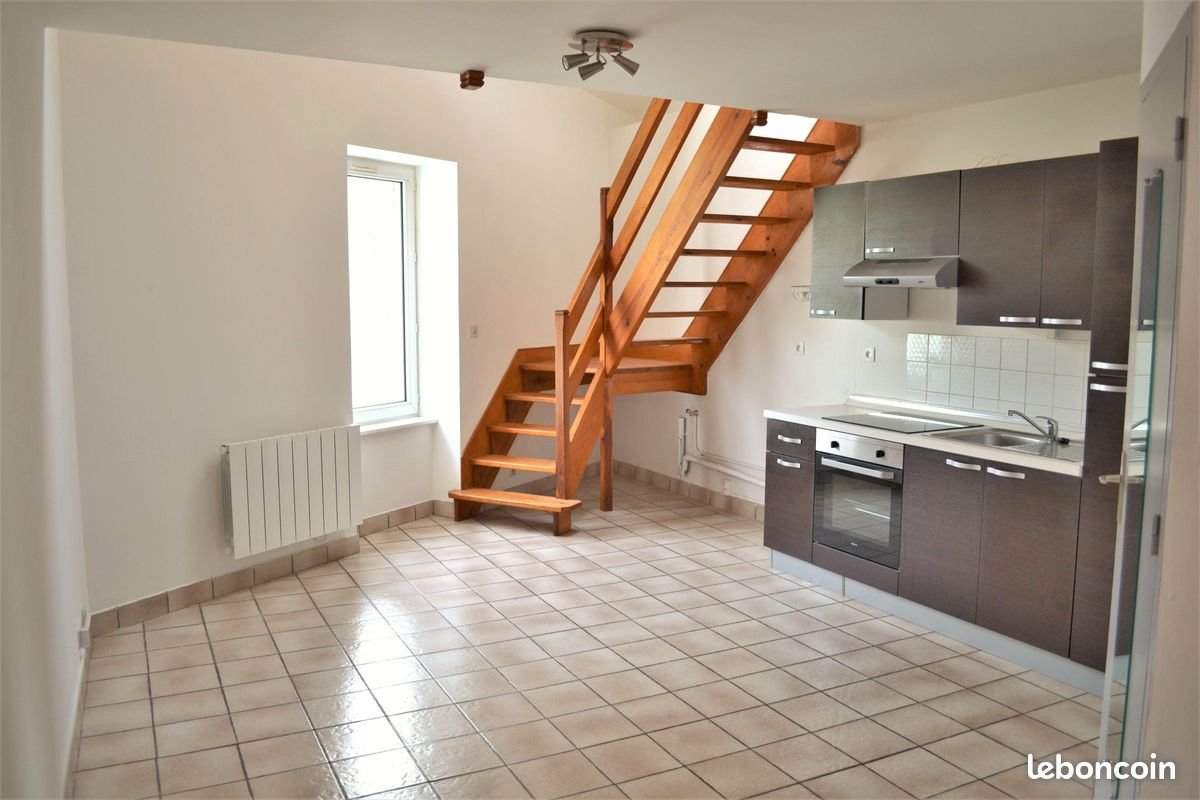 Appartement à vendre, 39m², Douarnenez