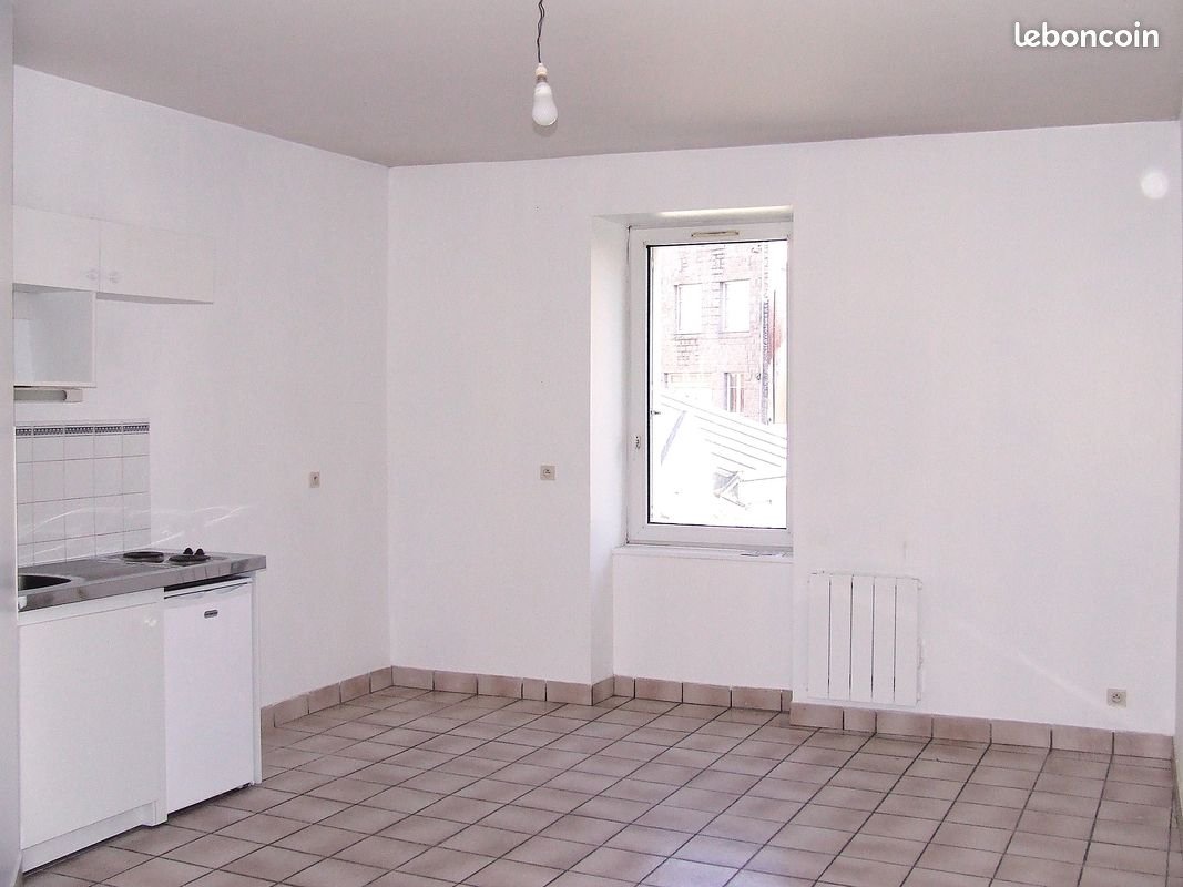 Appartement à vendre, 39m², Douarnenez