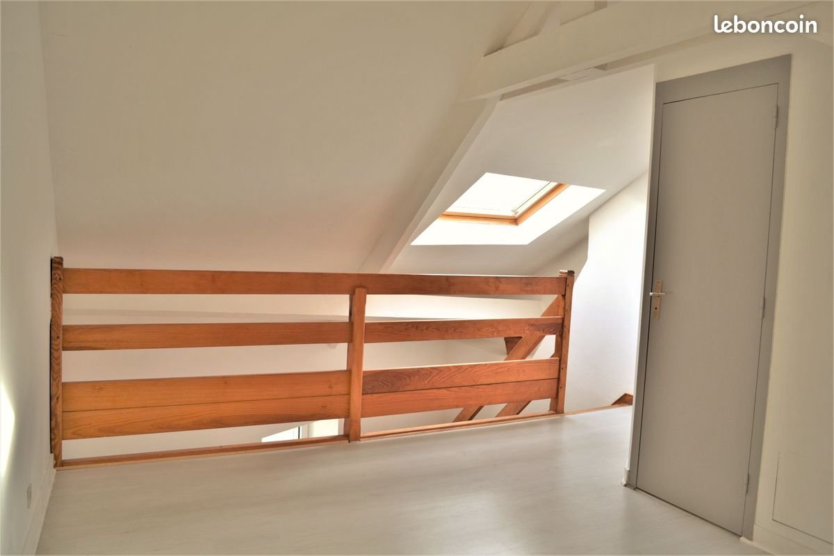 Appartement à vendre, 39m², Douarnenez