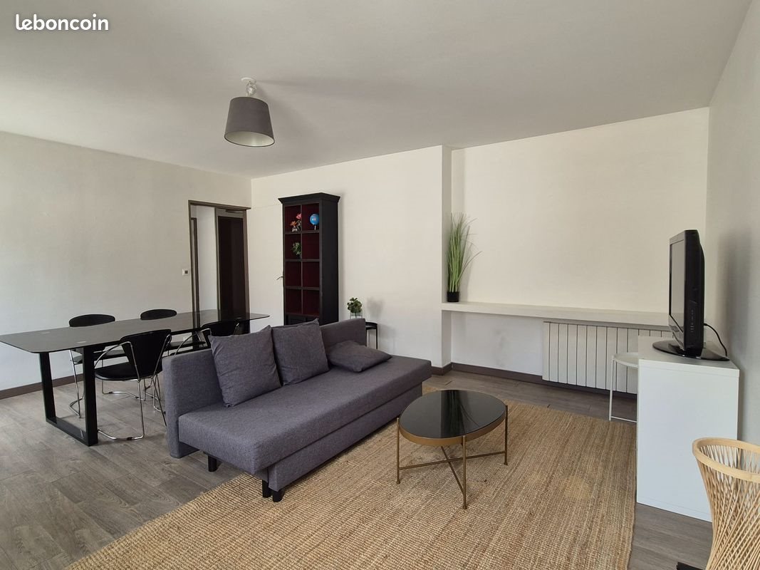 Appartement à louer, 53m², Reims