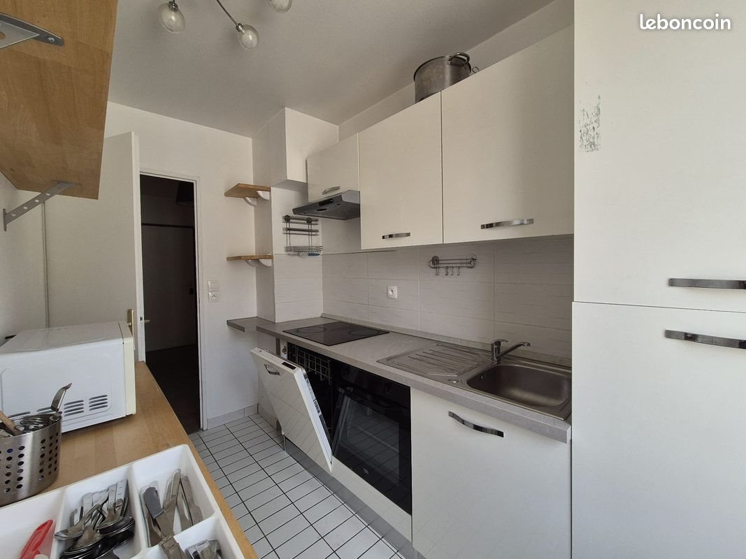 Appartement à louer, 53m², Reims