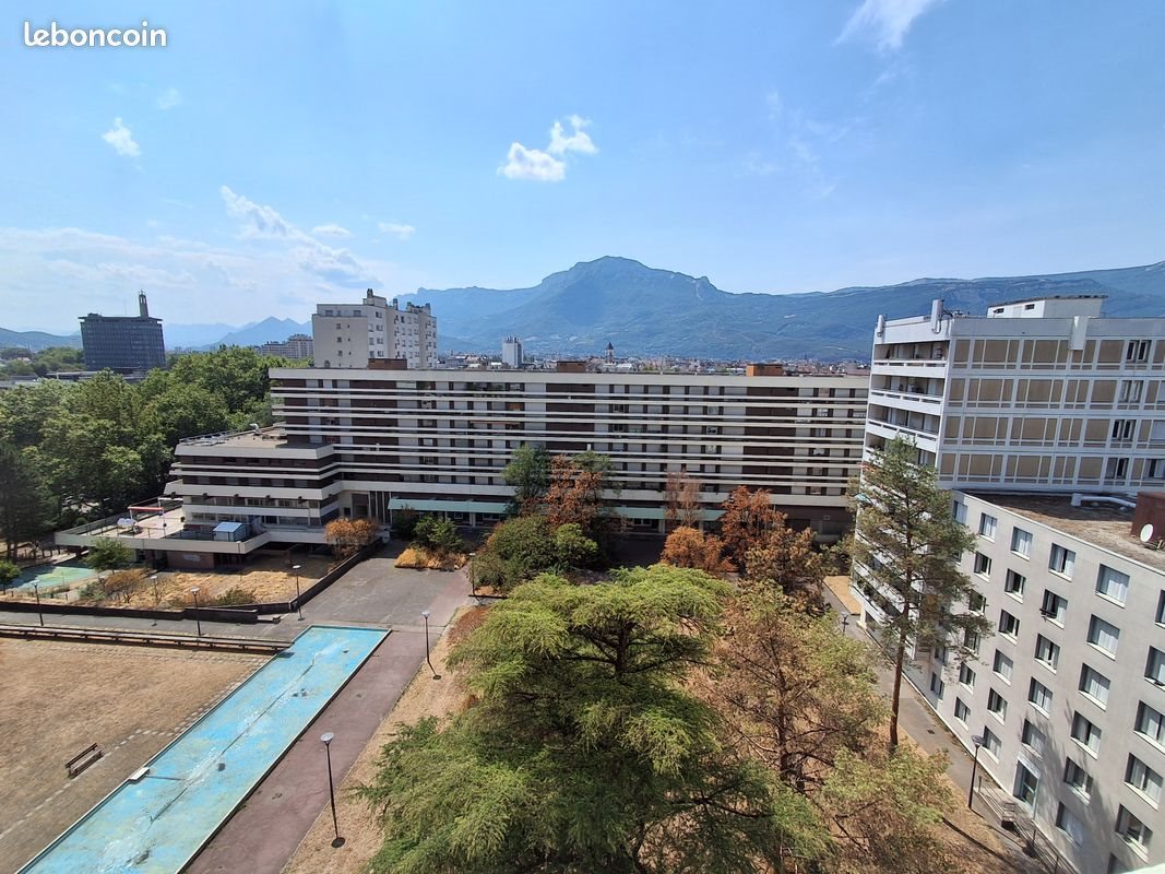 Appartement à vendre, 69m², Grenoble