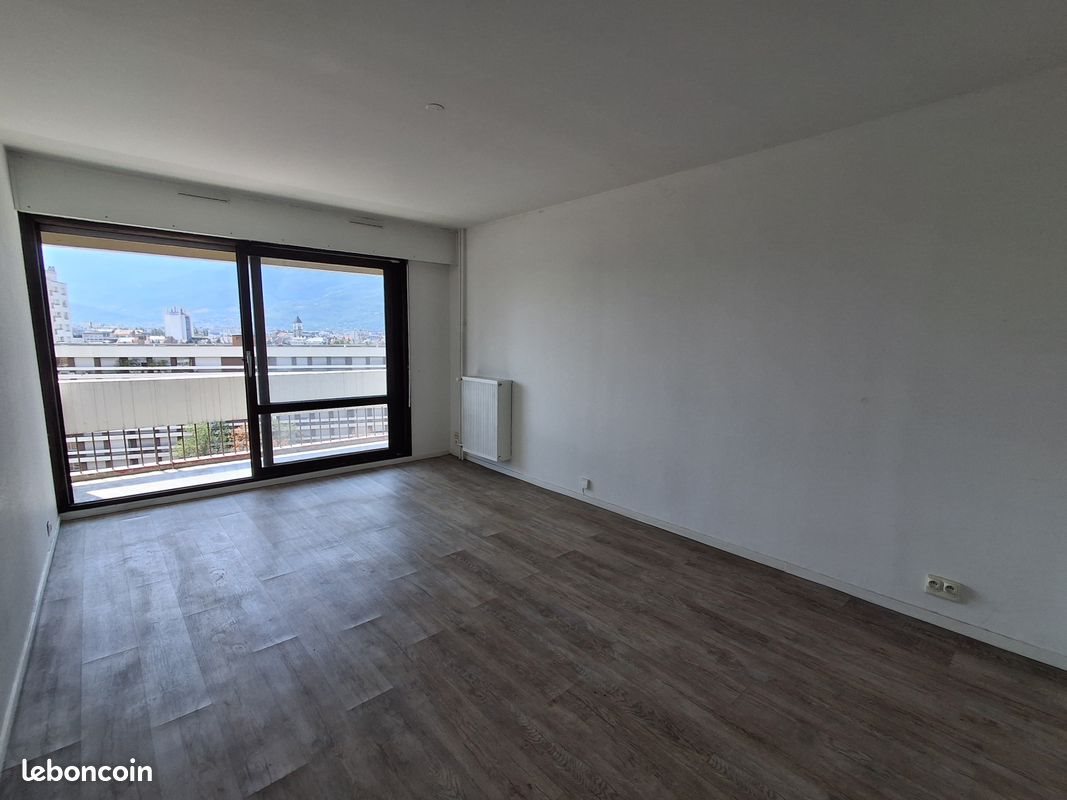 Appartement à vendre, 69m², Grenoble
