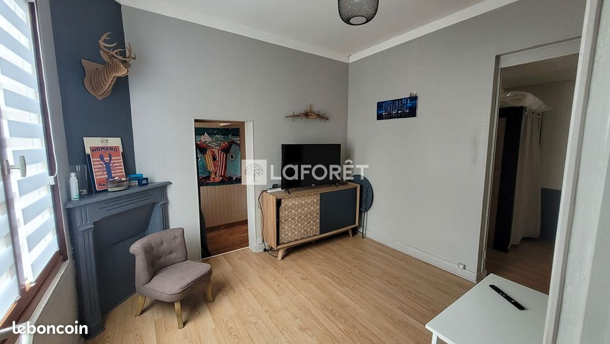 Maison à vendre, 40m², Saint-Quay-Portrieux