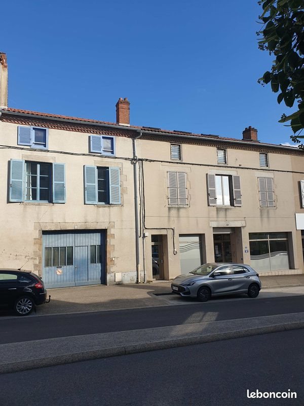 Appartement à vendre, 116m², Saint-Junien