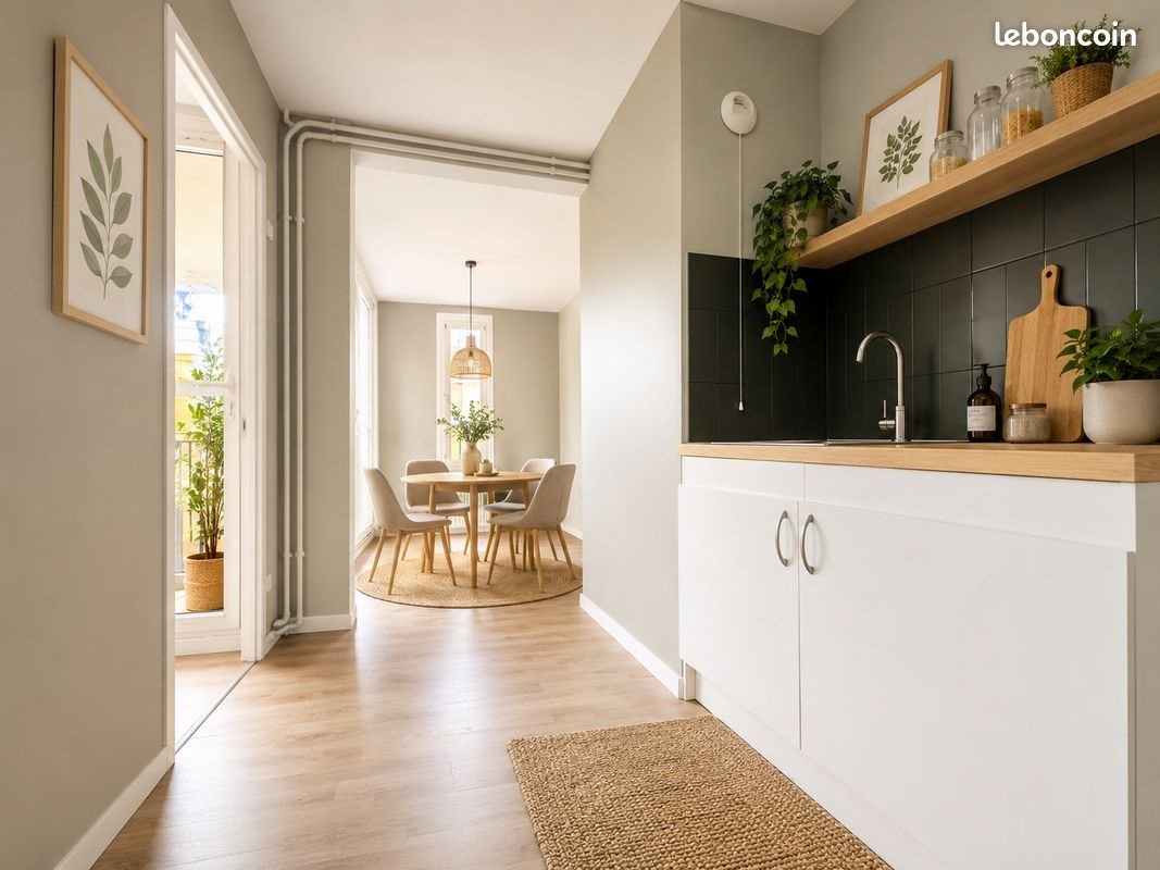Appartement à vendre, 70m², Tourcoing