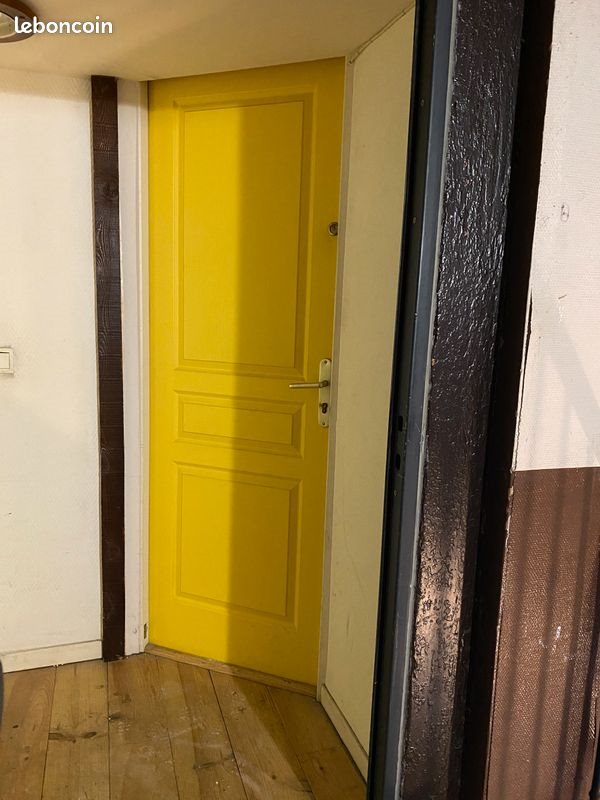 Appartement à vendre, 19m², Grenoble
