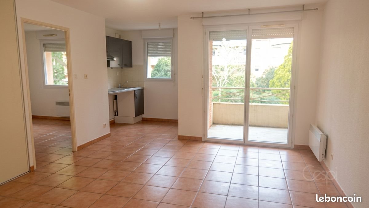 Appartement à louer, 39m², Seilh