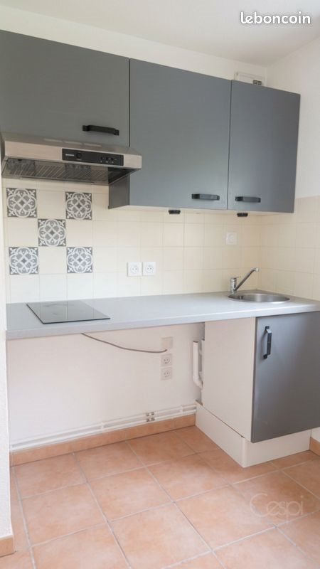 Appartement à louer, 39m², Seilh