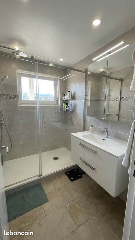 Appartement à louer, 77m², Riedisheim