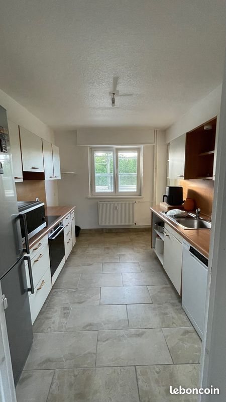 Appartement à louer, 77m², Riedisheim