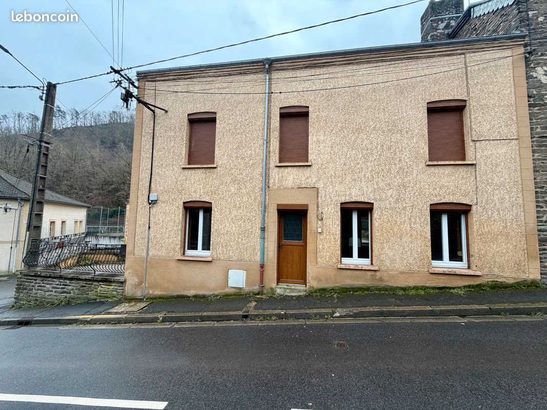 Maison à vendre, 200m², Bogny-sur-Meuse