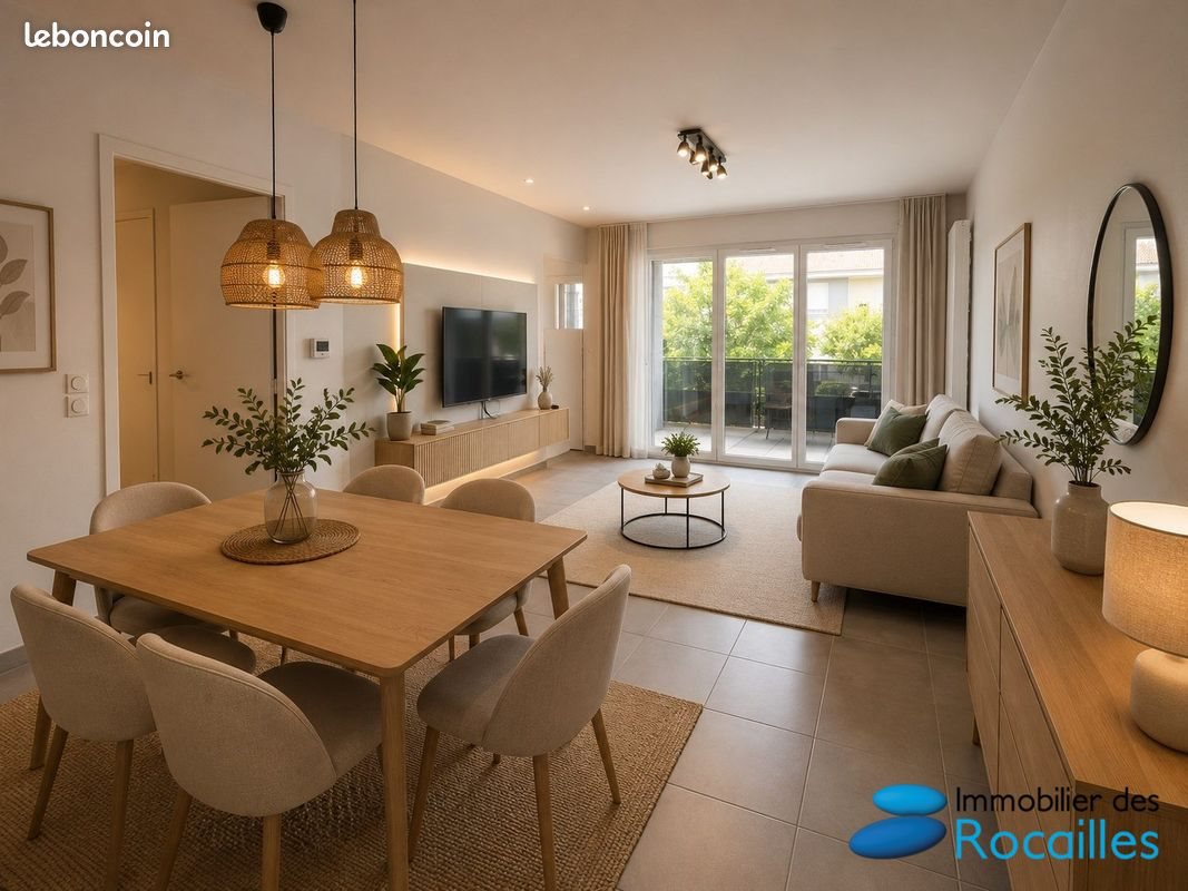 Appartement à vendre, 66m², Reignier-Esery
