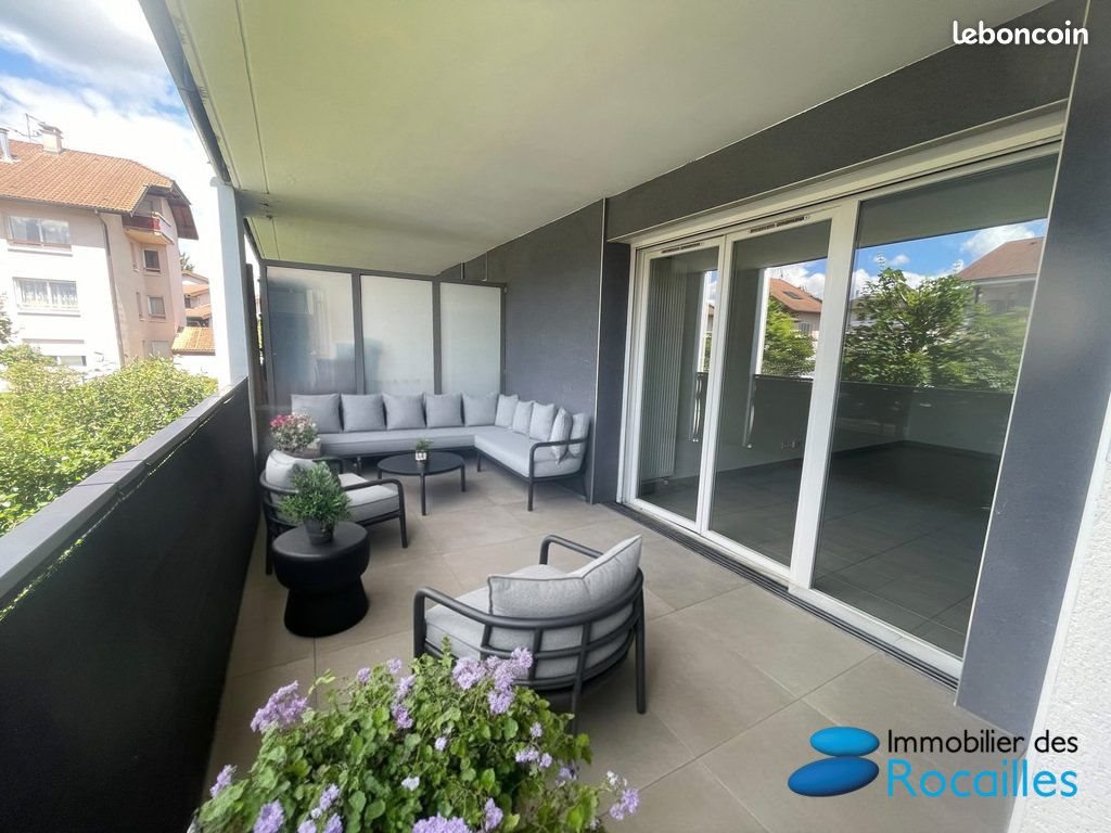 Appartement à vendre, 66m², Reignier-Esery
