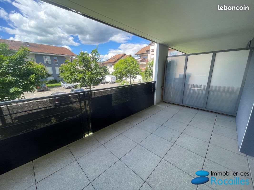 Appartement à vendre, 66m², Reignier-Esery