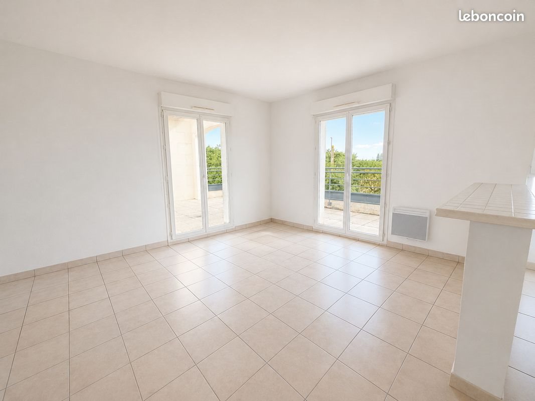 Appartement à vendre, 58m², Uchaud