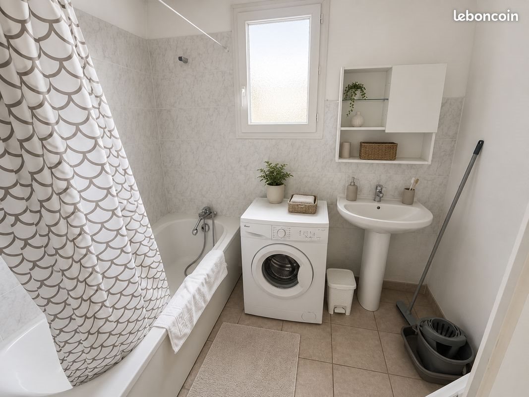 Appartement à vendre, 58m², Uchaud