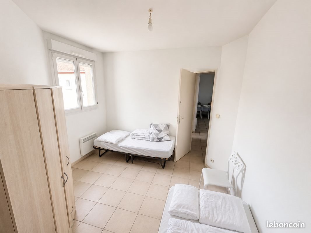 Appartement à vendre, 58m², Uchaud