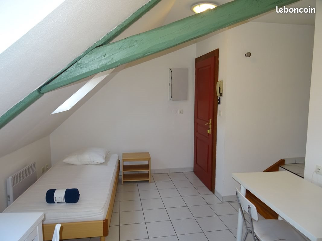 Appartement à louer, 18m², Colmar