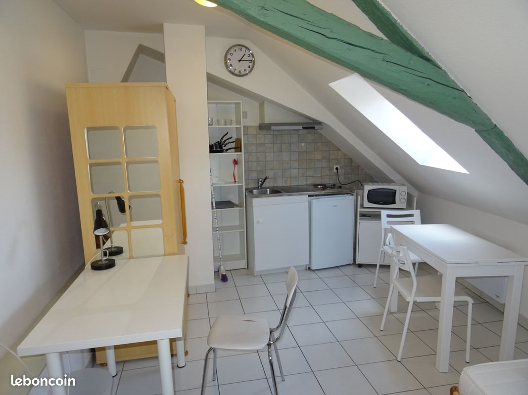Appartement à louer, 18m², Colmar