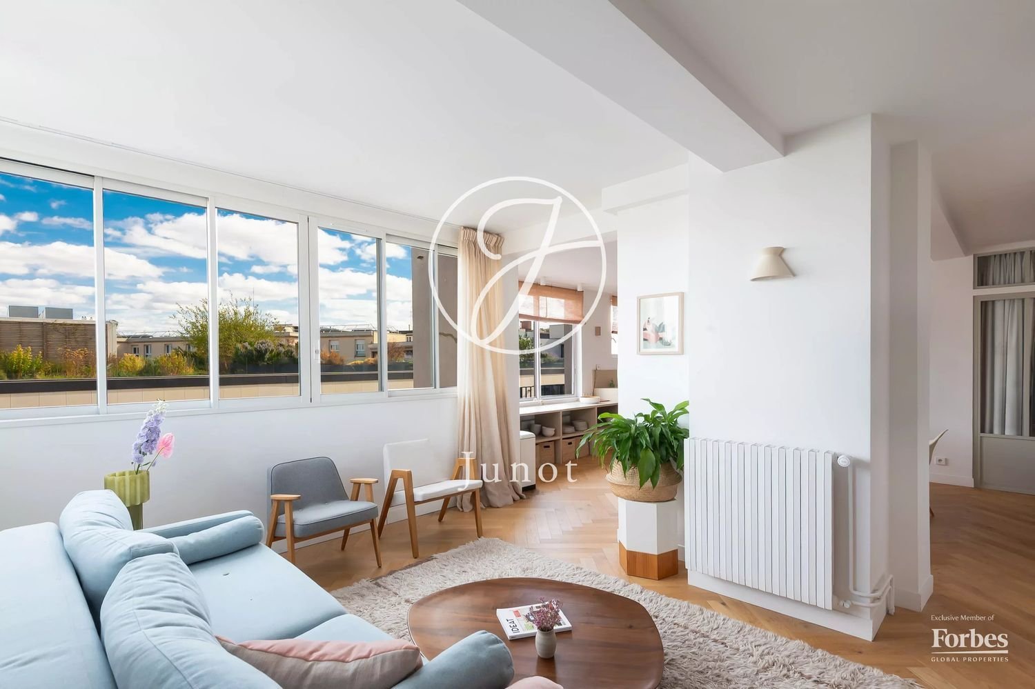 Appartement à vendre, 63m², Paris 18ème