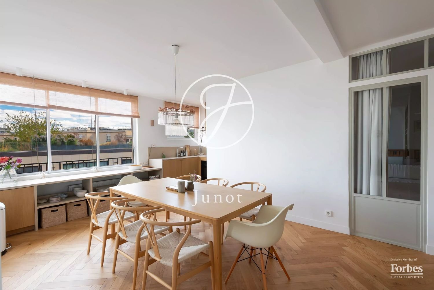 Appartement à vendre, 63m², Paris 18ème