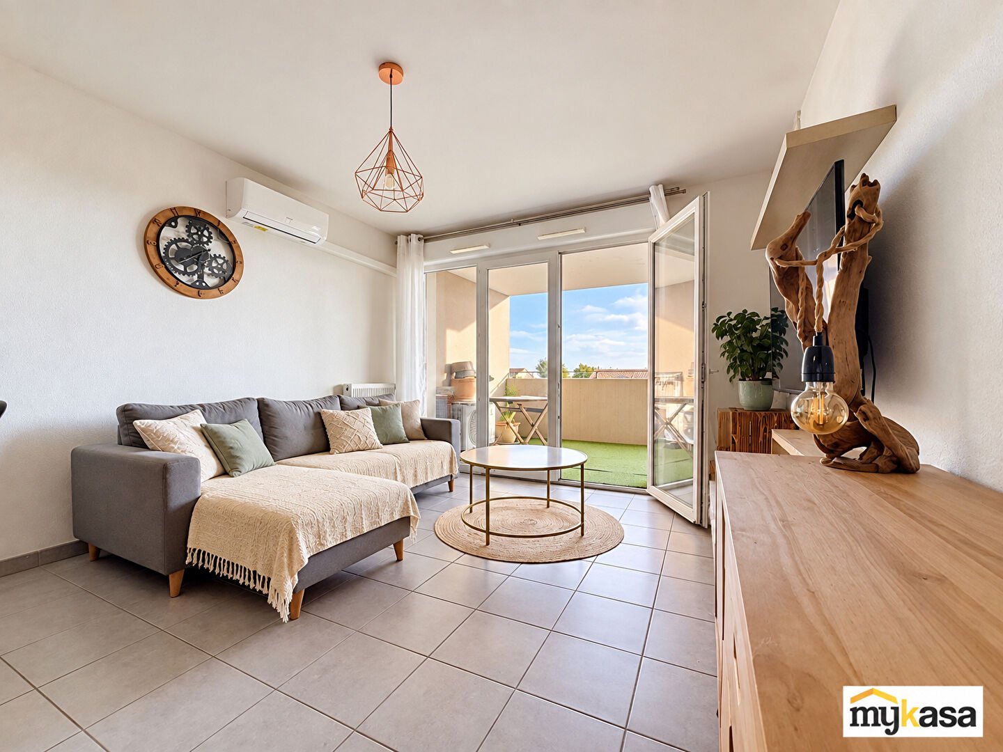 Appartement à vendre, 56m², Port-de-Bouc
