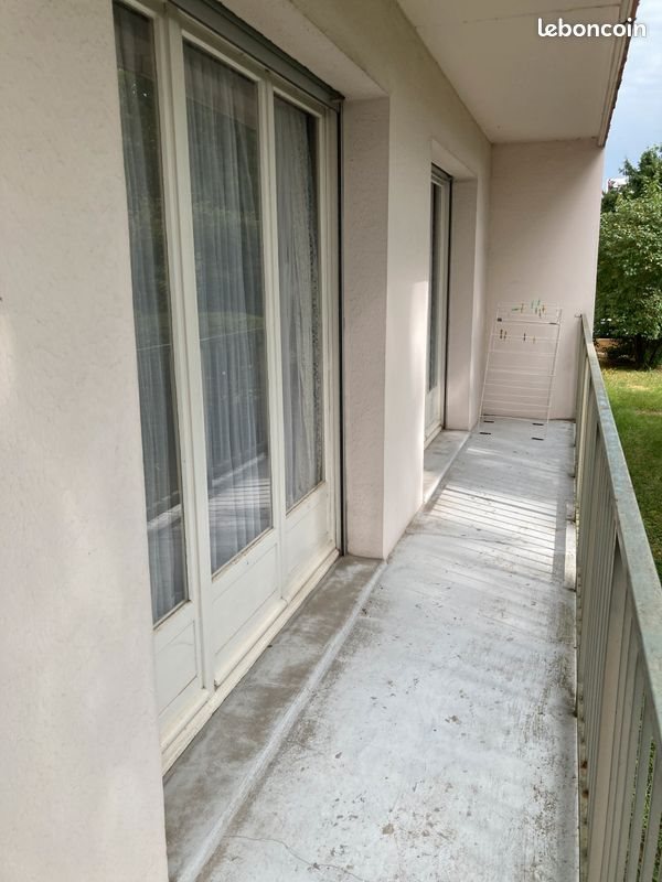 Appartement à vendre, 95m², Montbéliard