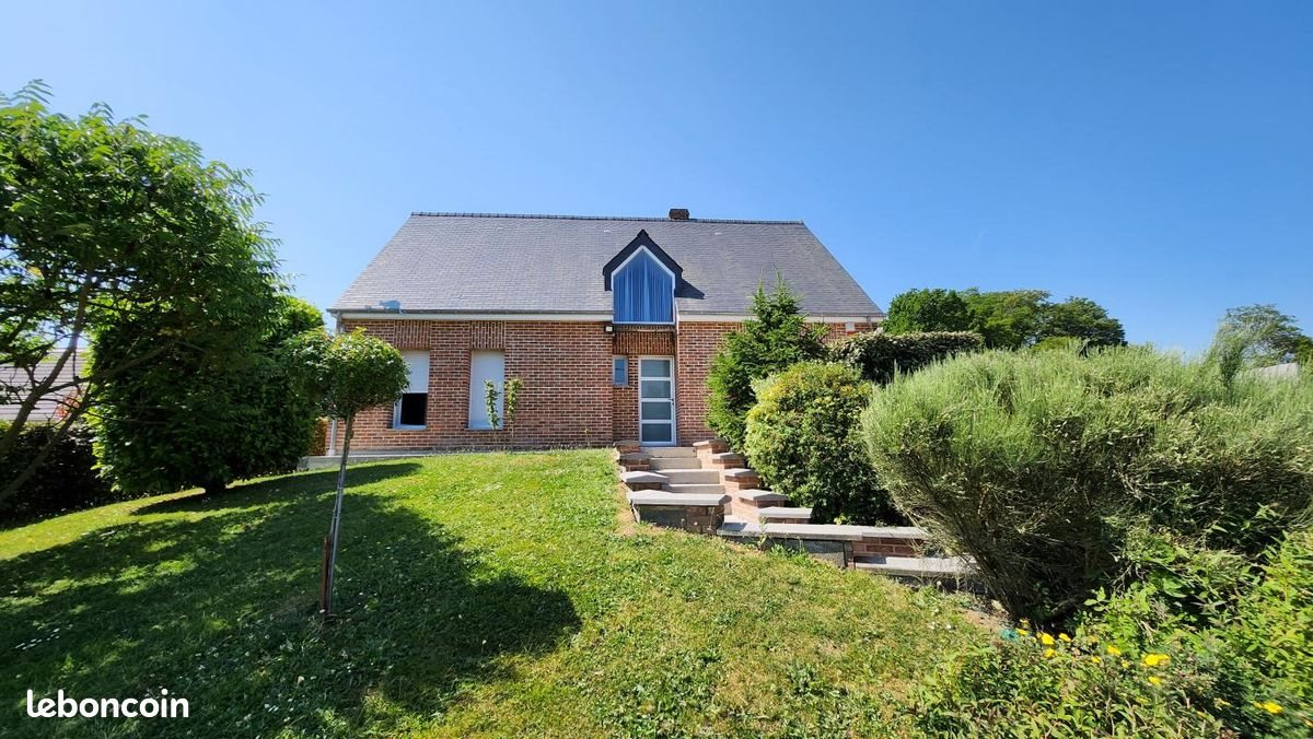 Maison à vendre, 160m², Etroeungt