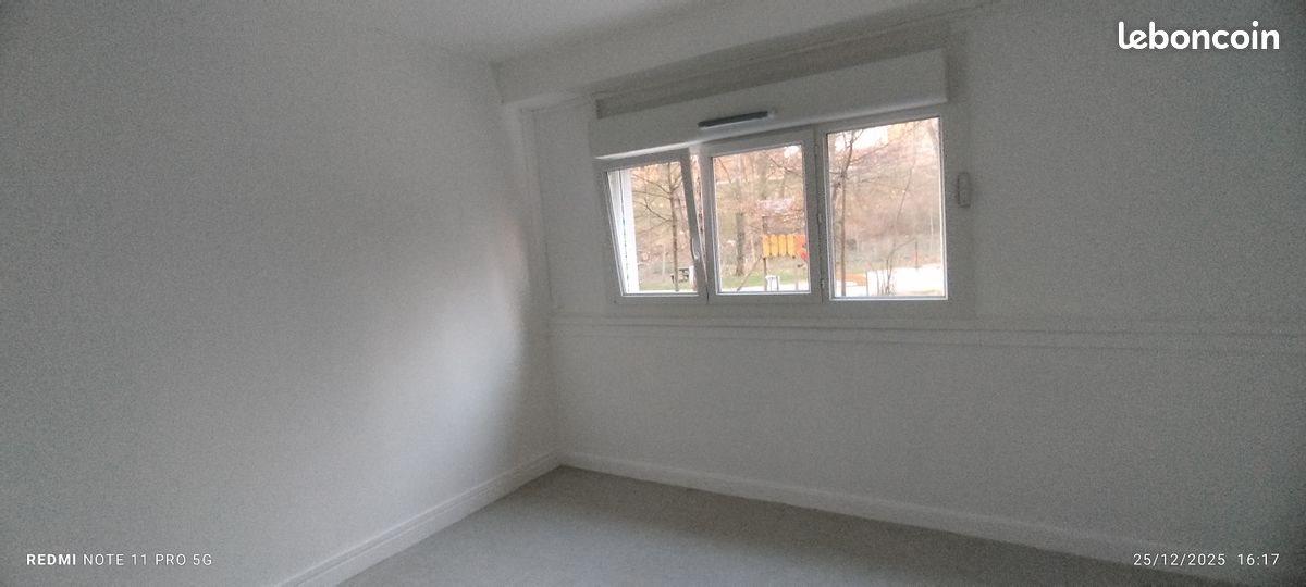 Appartement à louer, 63m², Maxéville
