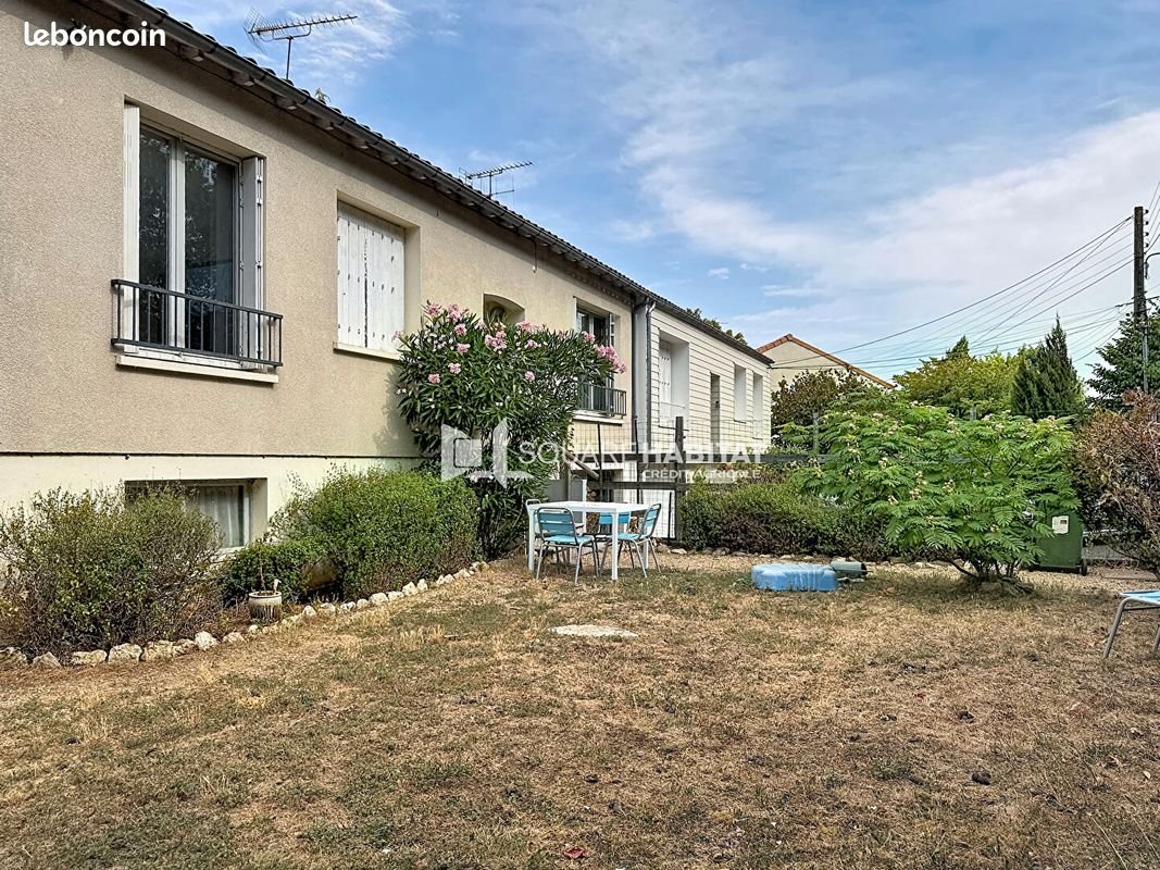 Maison à vendre, 101m², Niort
