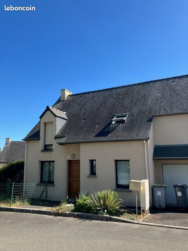 Maison à louer, 105m², Parthenay-de-Bretagne