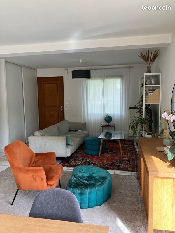 Maison à louer, 105m², Parthenay-de-Bretagne