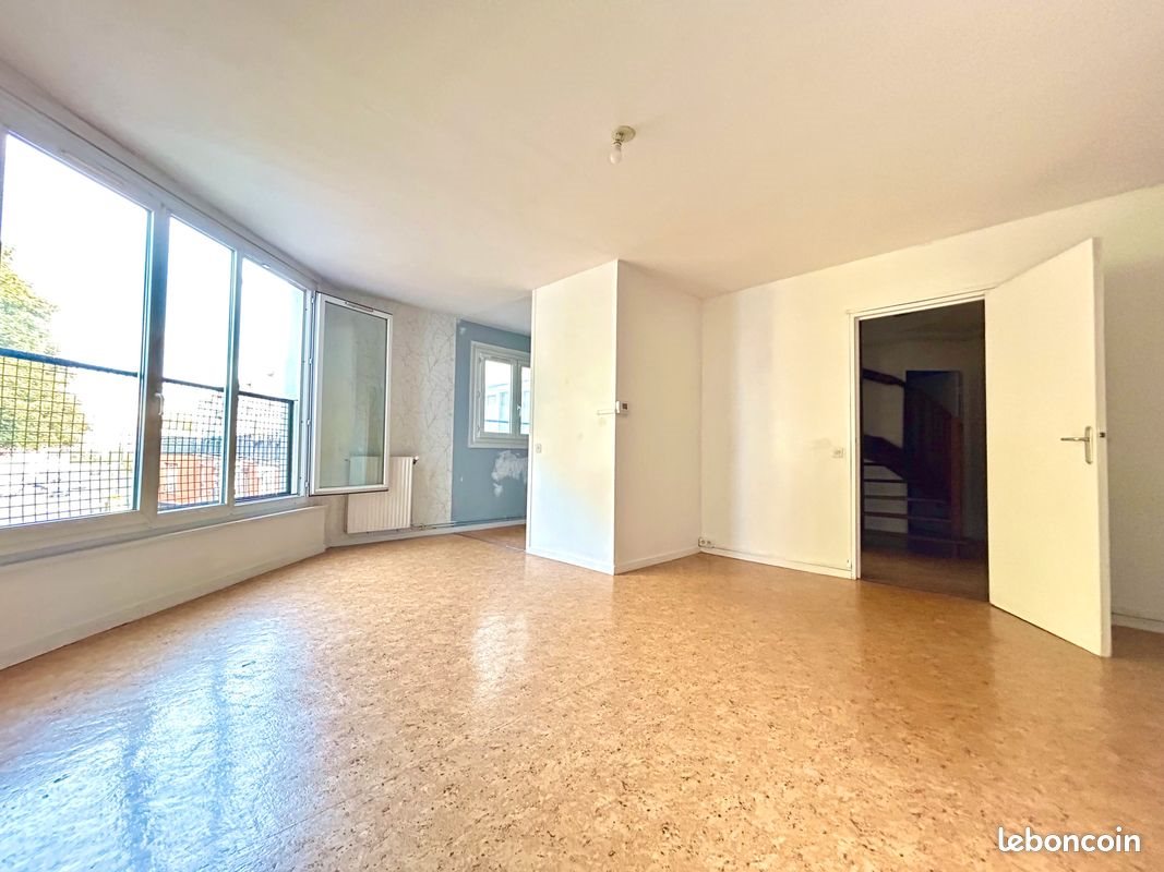 Appartement à vendre, 92m², Villeneuve-d'Ascq