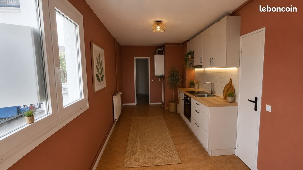 Appartement à vendre, 92m², Villeneuve-d'Ascq