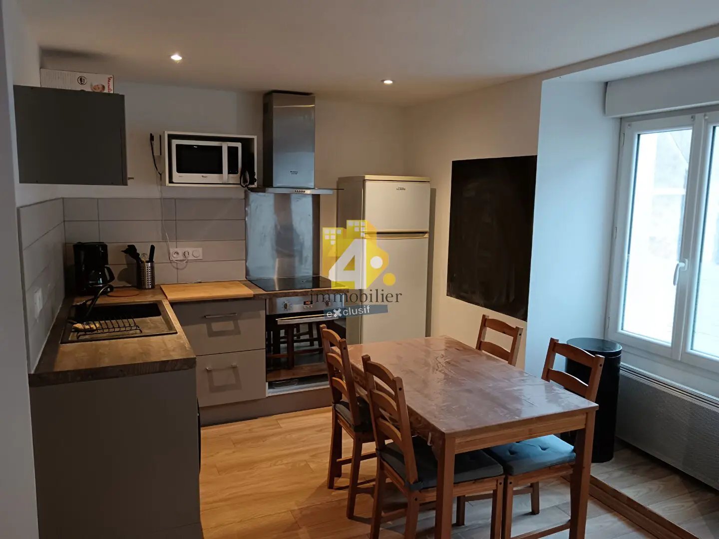 Appartement à louer, 47m², Pontchâteau