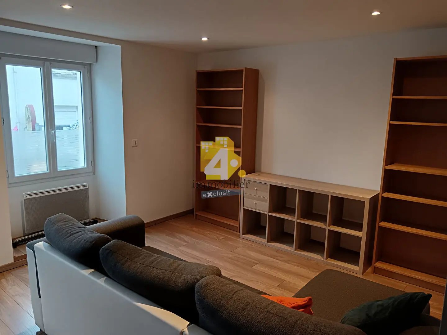 Appartement à louer, 47m², Pontchâteau