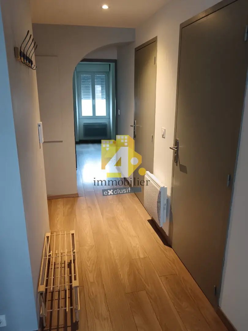 Appartement à louer, 47m², Pontchâteau
