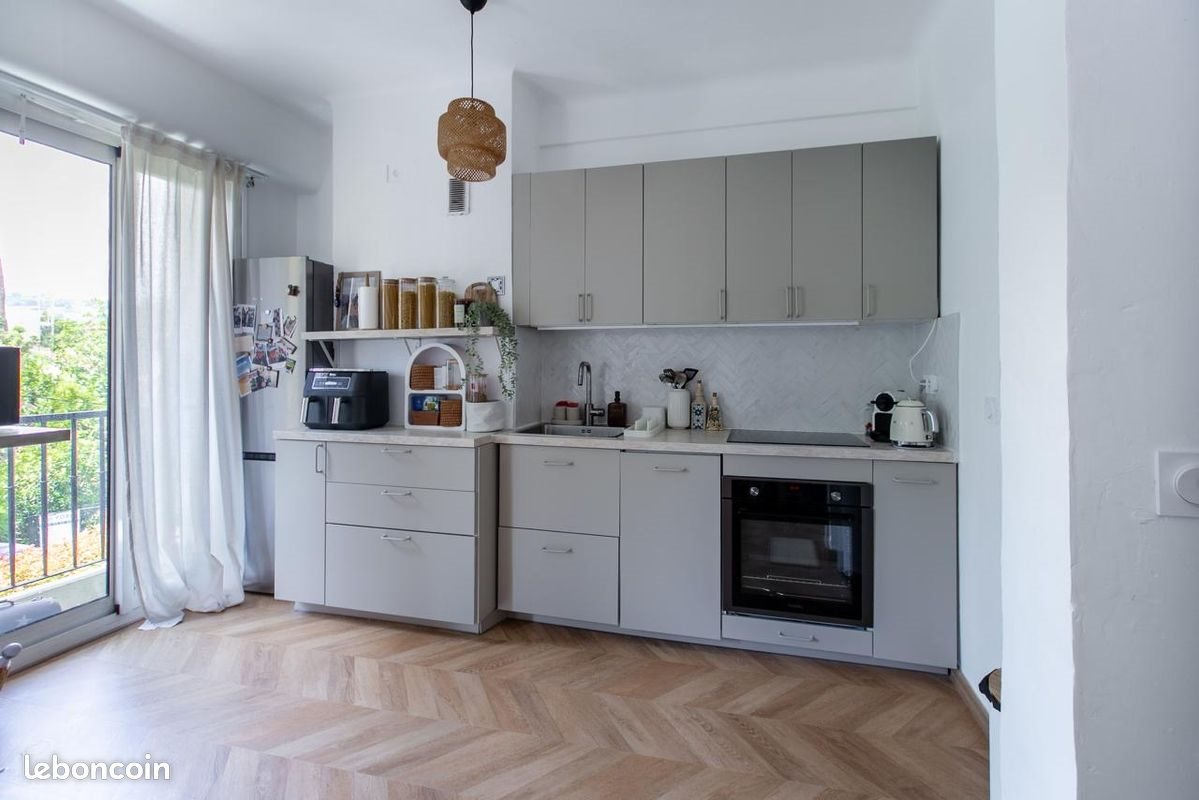 Appartement à louer, 50m², Nice