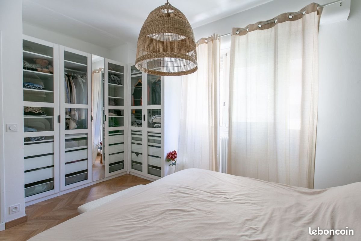 Appartement à louer, 50m², Nice