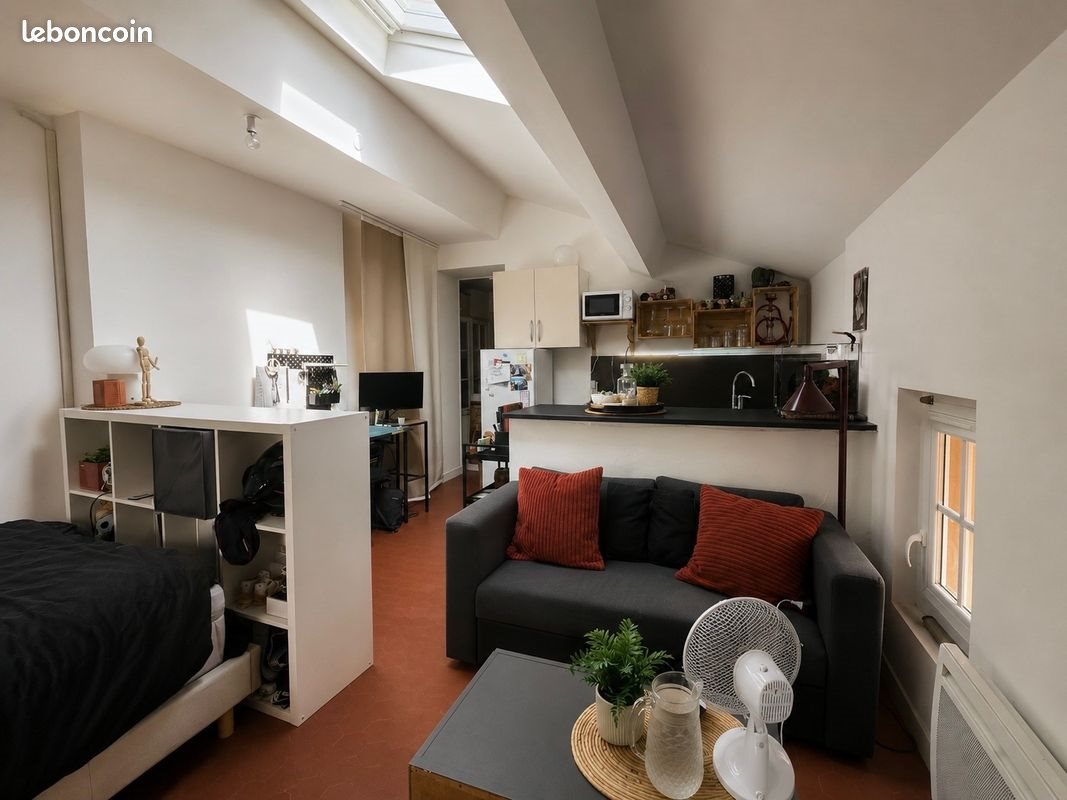 Appartement à louer, 30m², La Valette-du-Var