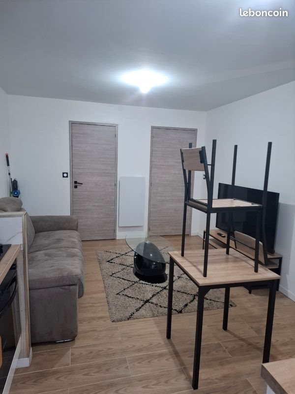 Appartement à louer, 30m², Sablé-sur-Sarthe