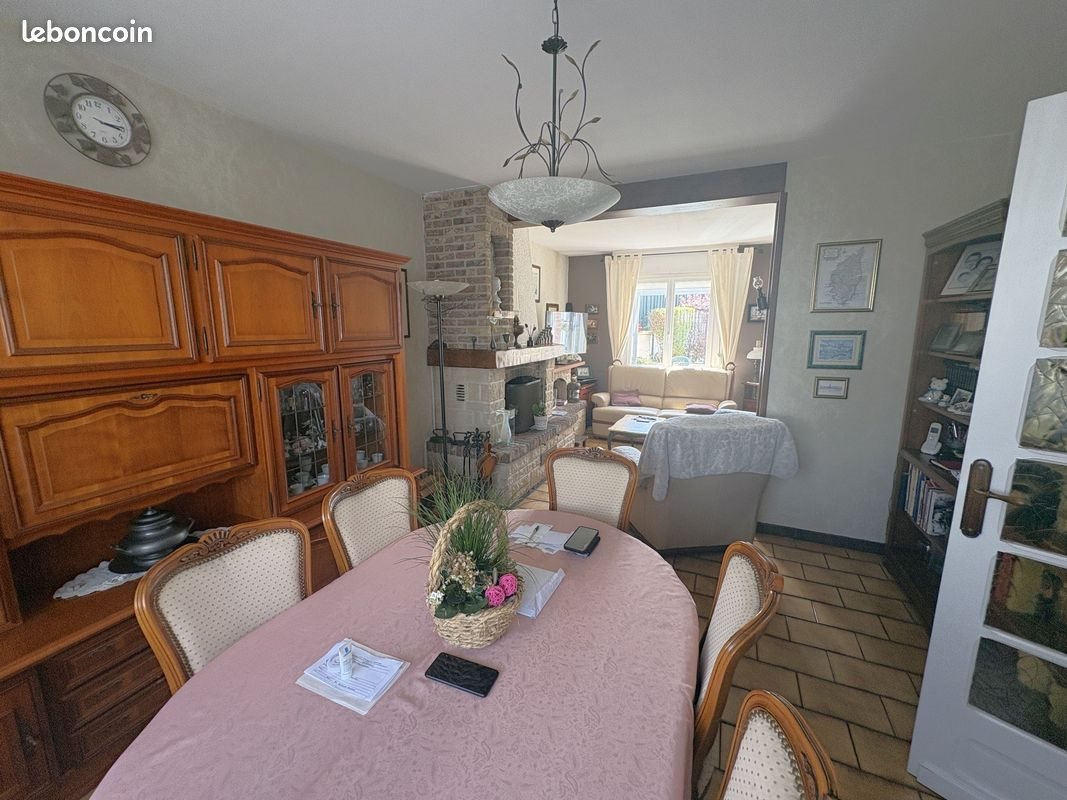 Maison à vendre, 87m², Saint-Pol-sur-Mer